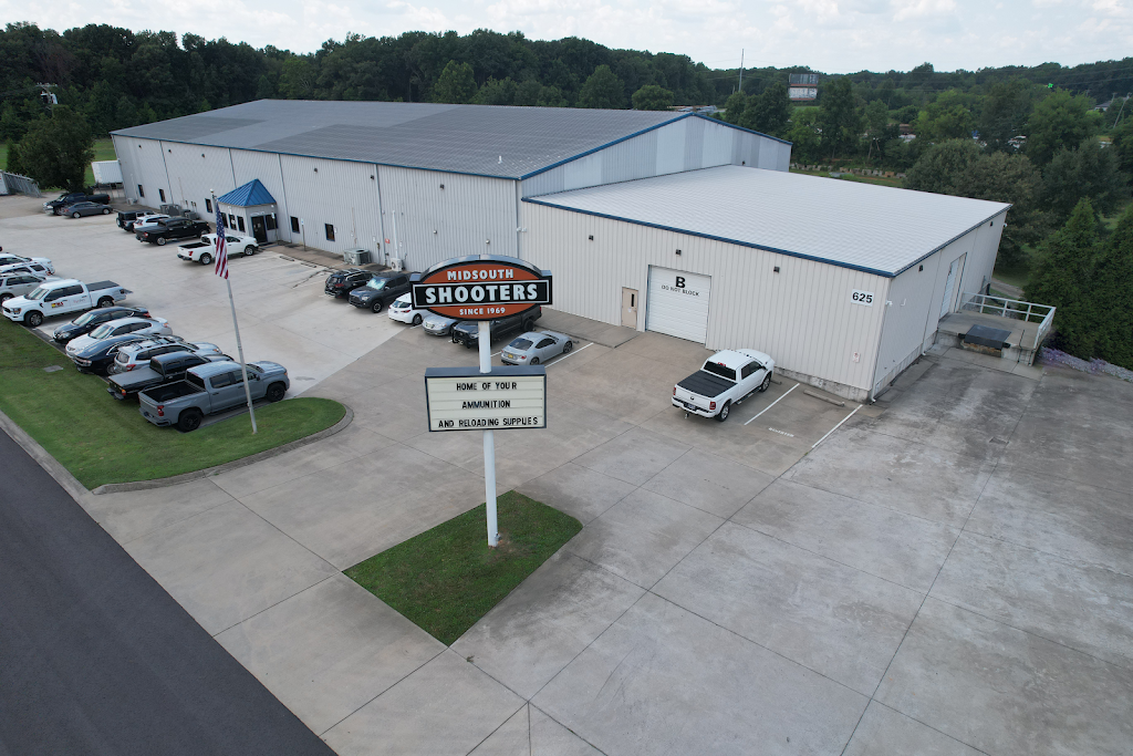 Midsouth Shooters Supply | 770 Economy Dr, Clarksville, TN 37043, USA | Phone: (800) 272-3000