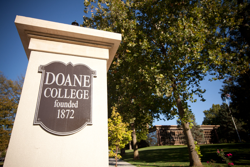 Doane University | 1014 Boswell Ave, Crete, NE 68333, USA | Phone: (402) 826-2161