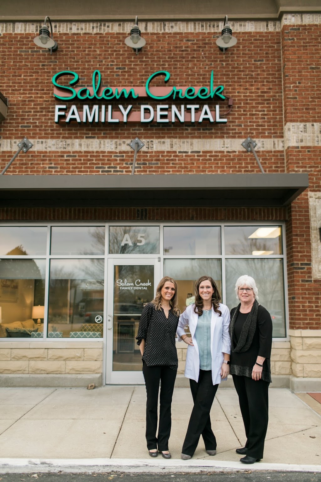 Salem Creek Family Dental | 2658 New Salem Hwy A5, Murfreesboro, TN 37128, USA | Phone: (615) 205-5666