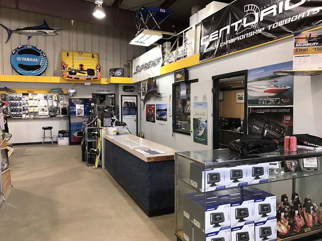 Blackbeard Marine OKC | 6408 NW 10th St, Oklahoma City, OK 73127, USA | Phone: (405) 495-3231