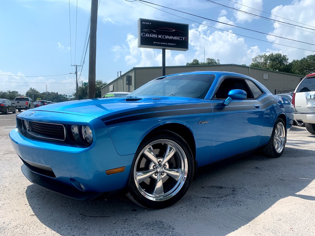 CARS KONNECT INC | 4858 N Dale Mabry Hwy, Tampa, FL 33614, USA | Phone: (813) 453-0429