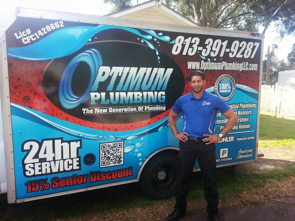 Optimum Plumbing LLC | 5406 Land O Lakes Blvd, Land O Lakes, FL 34639, USA | Phone: (813) 391-9287