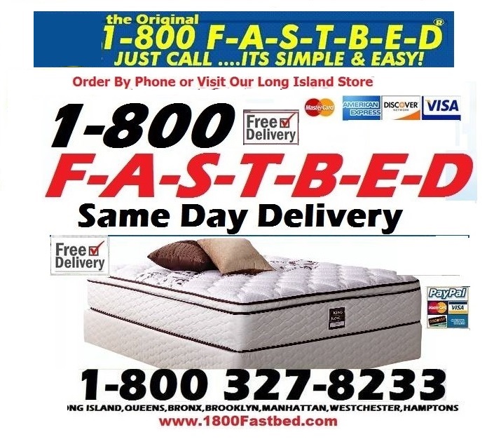 1-800Fastbed Mattress | 4123 Hempstead Tpke, Bethpage, NY 11714, USA | Phone: (800) 327-8233