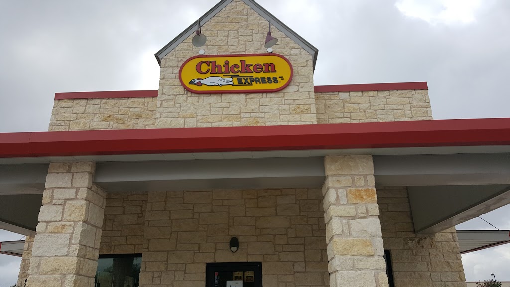 Chicken Express | 230 US-290, Dripping Springs, TX 78620, USA | Phone: (512) 894-2035