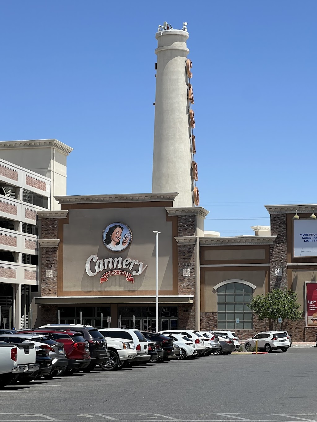 Galaxy Theatres Cannery | 2121 E Craig Rd, North Las Vegas, NV 89030, USA | Phone: (888) 407-9874