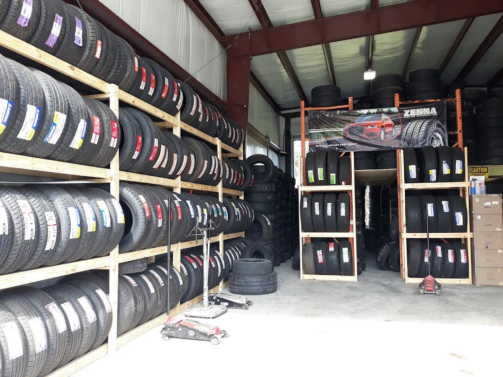 Tires For Less | 410 W Market St, Rockport, TX 78382, USA | Phone: (361) 332-0824