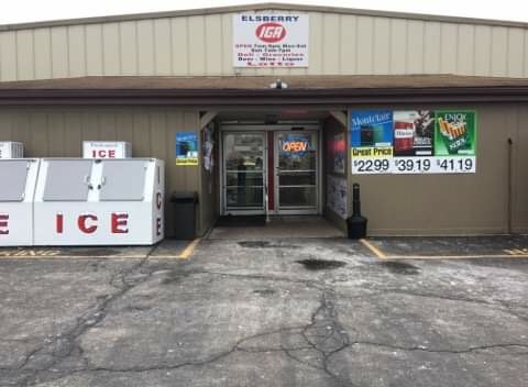 Elsberry IGA Foodliner | 401 N Main St, Elsberry, MO 63343, USA | Phone: (573) 898-2558