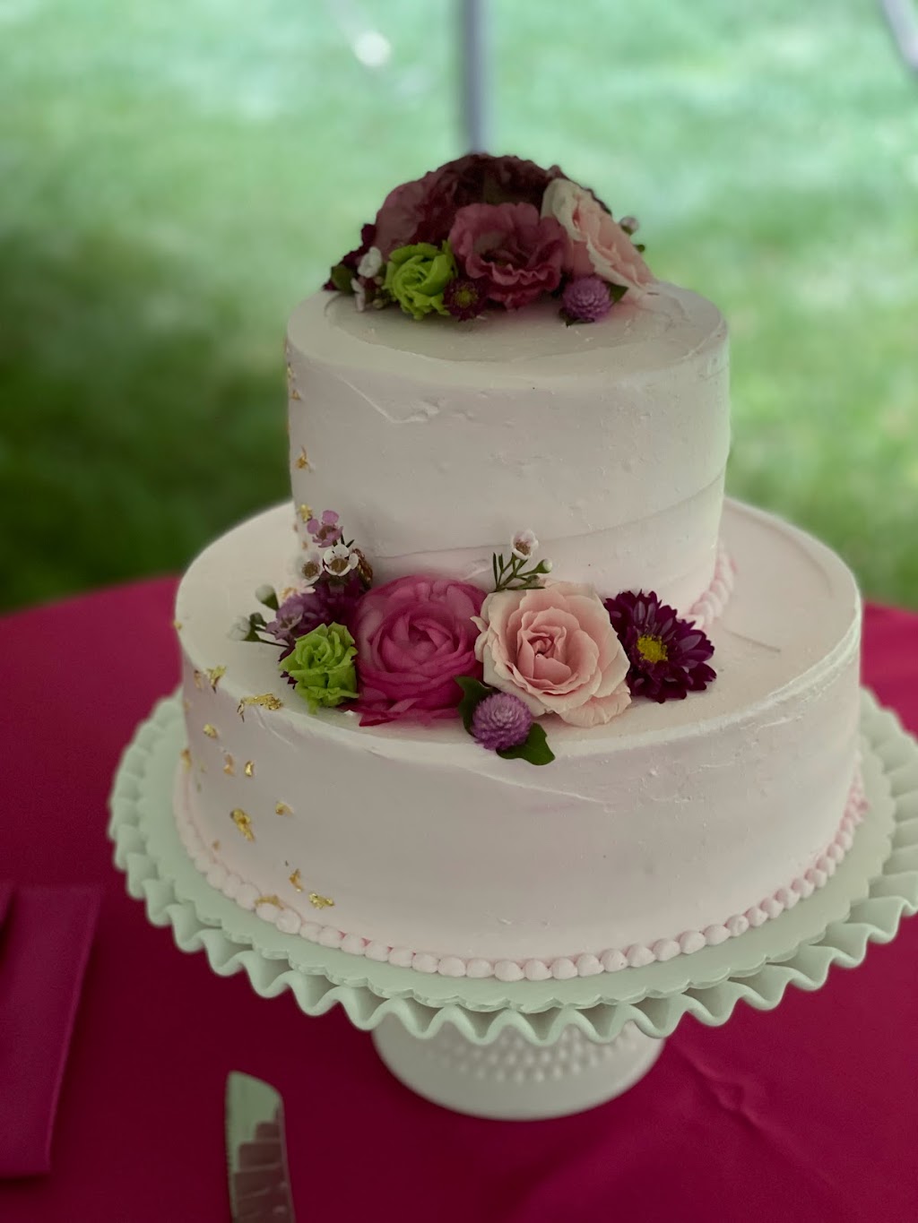 Gwens Cake Decorating & Etc. | 5714 Blue Grass Ln, Saline, MI 48176 | Phone: (734) 429-2039