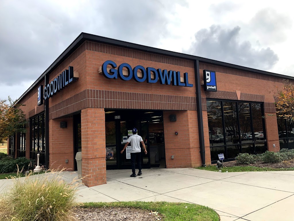 Goodwill Store and Donation Center | 528 Waughtown St, Winston-Salem, NC 27127, USA | Phone: (336) 777-0619