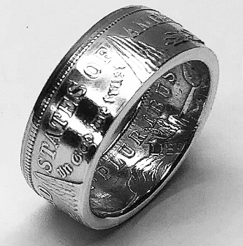 Shandon’s Coin Rings | 705 S Mustang Rd STE 105, Yukon, OK 73099, USA | Phone: (405) 760-2538