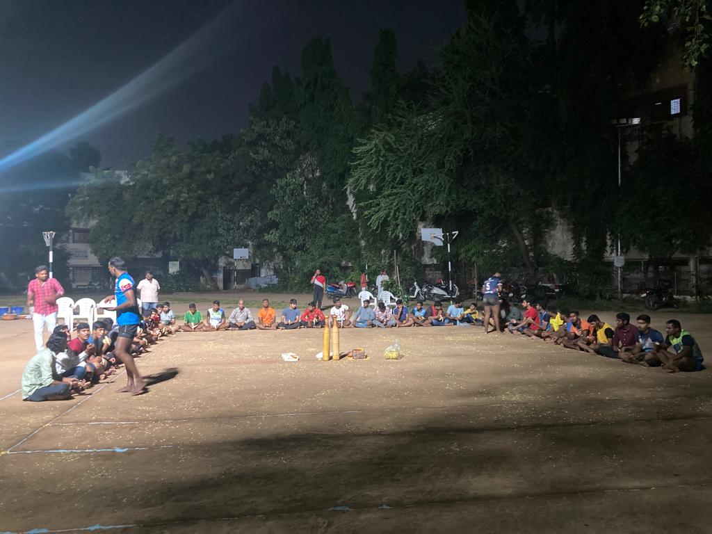 Sri Krishna Club Kabaddi Practice | Barkatpura, Kachiguda, Hyderabad, Telangana 500027, India | Phone: 088858 88828