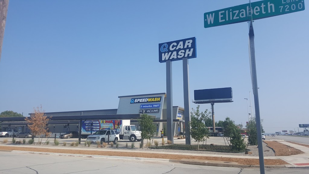 Q Car Wash - Alta Mere | 3236 Alta Mere Dr, Fort Worth, TX 76116, USA | Phone: (817) 962-2100