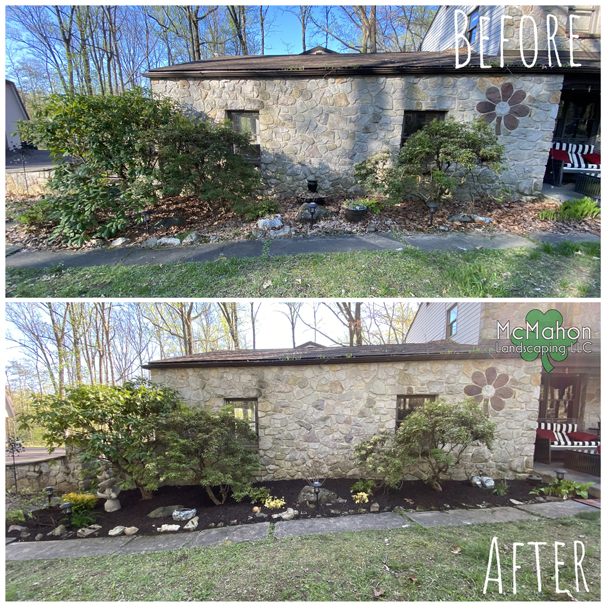 McMahon Landscaping, LLC | 1001 Main St, Red Hill, PA 18076, USA | Phone: (484) 375-3201