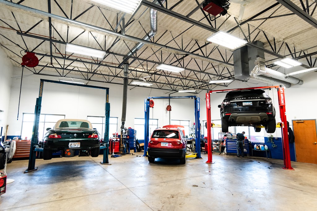 Metric Auto Works | 670 Commerce Dr ste 150, Woodbury, MN 55125, USA | Phone: (651) 228-9840