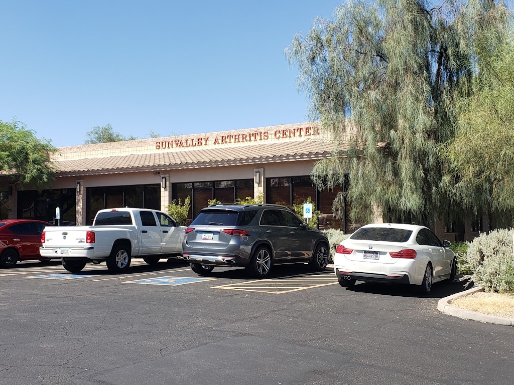 Sun Valley Arthritis Center | 6818 W Thunderbird Rd #5025, Peoria, AZ 85381, USA | Phone: (623) 566-3550