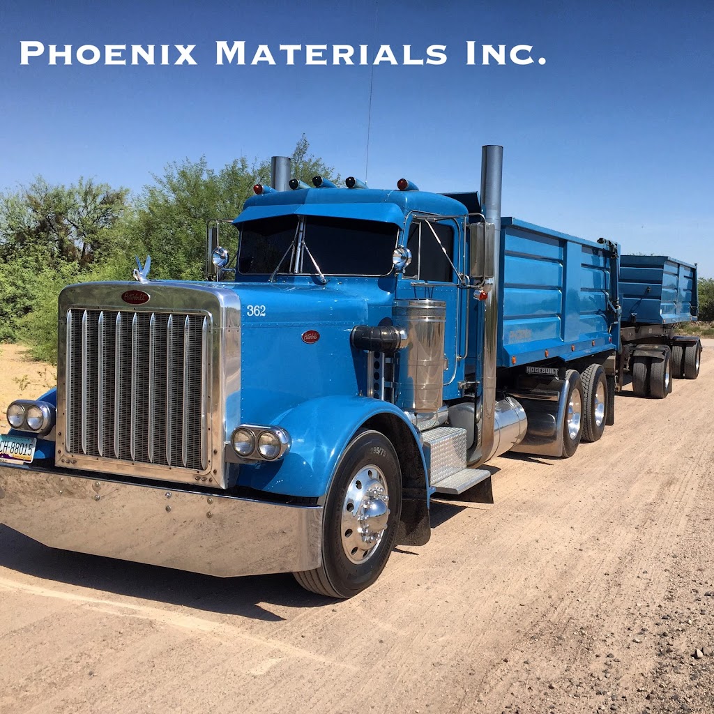 Phoenix Materials Inc. | 10701 W Hatfield Rd, Sun City, AZ 85373, USA | Phone: (602) 920-3758