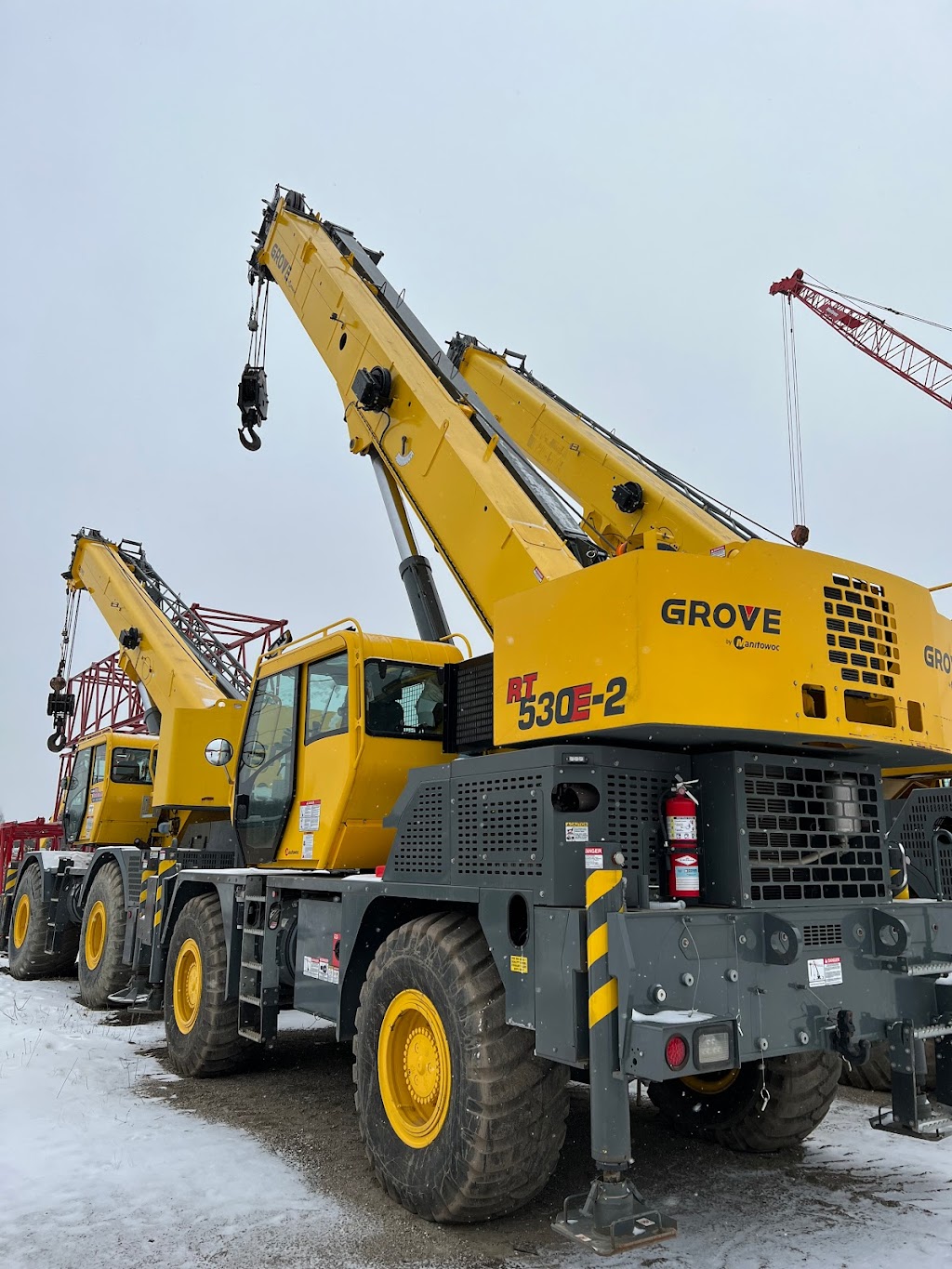 Cleveland Crane and Shovel Sales, Inc. | 26781 Cannon Rd, Bedford Heights, OH 44146, USA | Phone: (440) 439-4749
