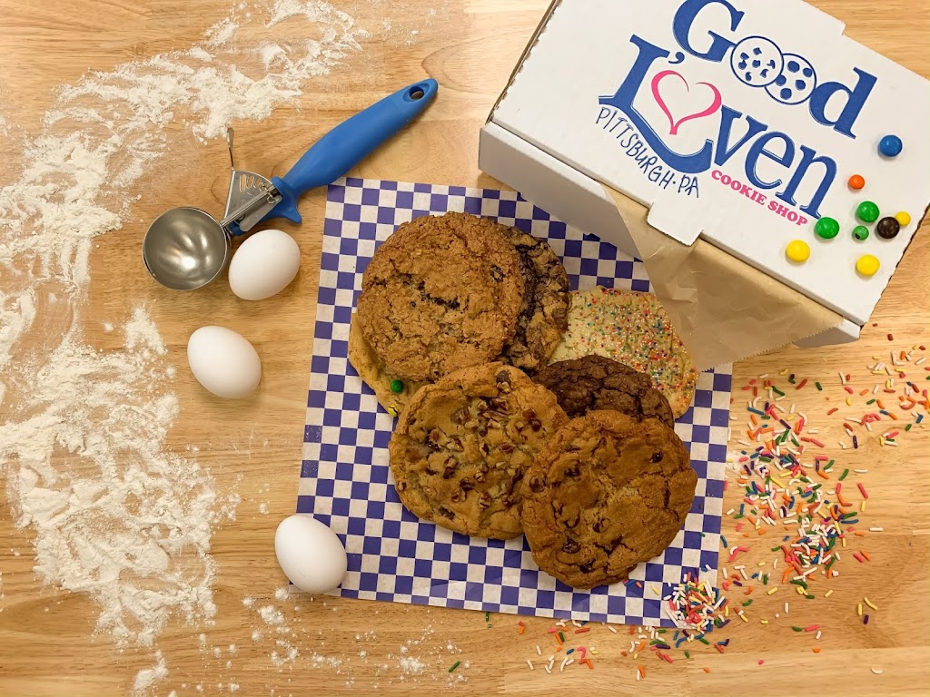 Good LOven Cookie Shop | 318 Sewickley Oakmont Rd, Pittsburgh, PA 15237, USA | Phone: (412) 837-2834