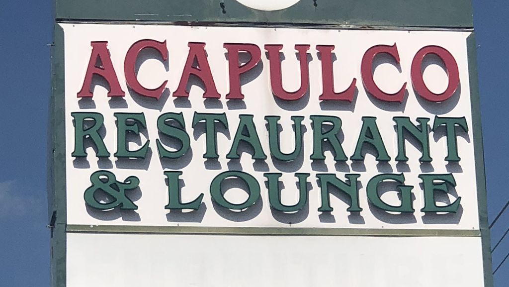 Acapulco Restaurant | 10114 St Charles Rock Rd, St Ann, MO 63074, USA | Phone: (314) 428-5621