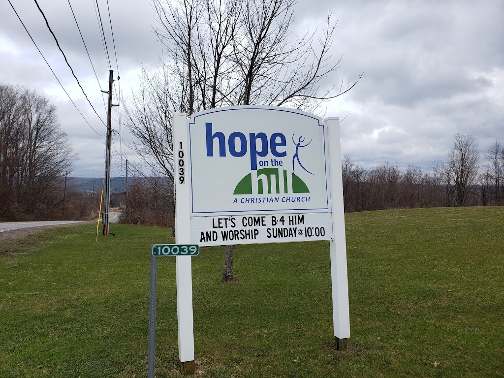 Hope on the Hill Church | 10039 Savage Rd, Holland, NY 14080, USA | Phone: (716) 537-3222