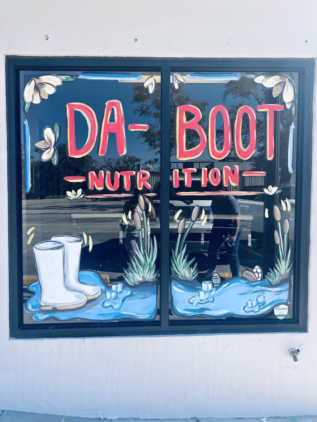 Da Boot Nutrition | 4266 W Main St #500, Gray, LA 70359, USA | Phone: (985) 209-8001