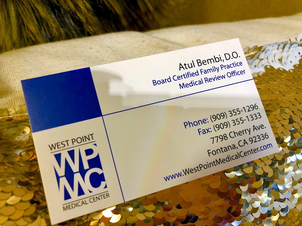 West Point Aesthetic Center | 7774 Cherry Ave Suite D, Fontana, CA 92336, USA | Phone: (909) 281-9512