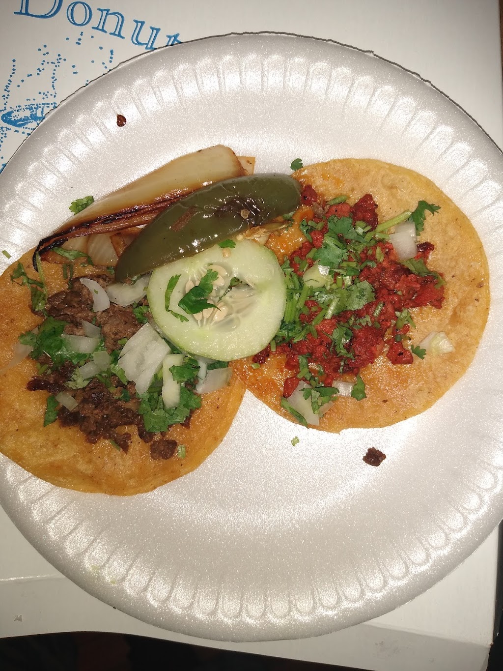 Tacos Corona Truck | E Shields Ave, Fresno, CA 93703, USA | Phone: (559) 824-1388