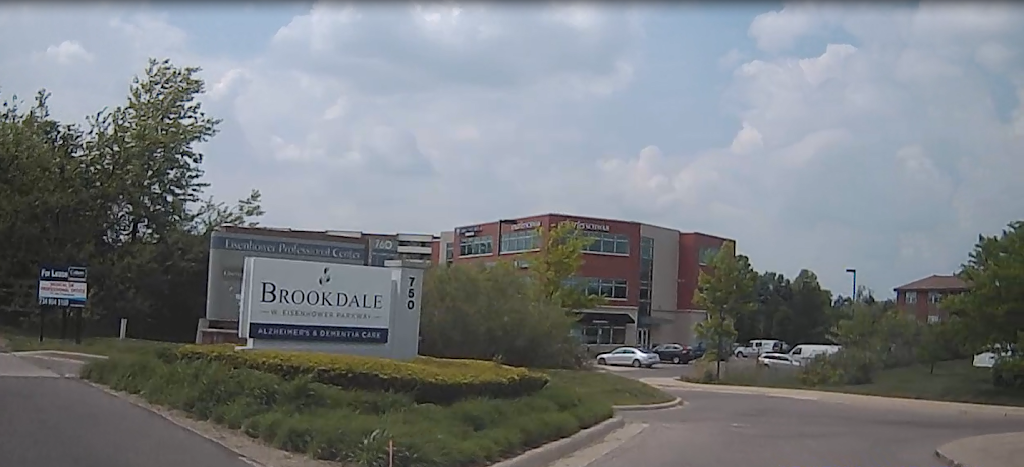 Brookdale W. Eisenhower Pkwy | 750 W Eisenhower Pkwy, Ann Arbor, MI 48103, USA | Phone: (734) 213-1708