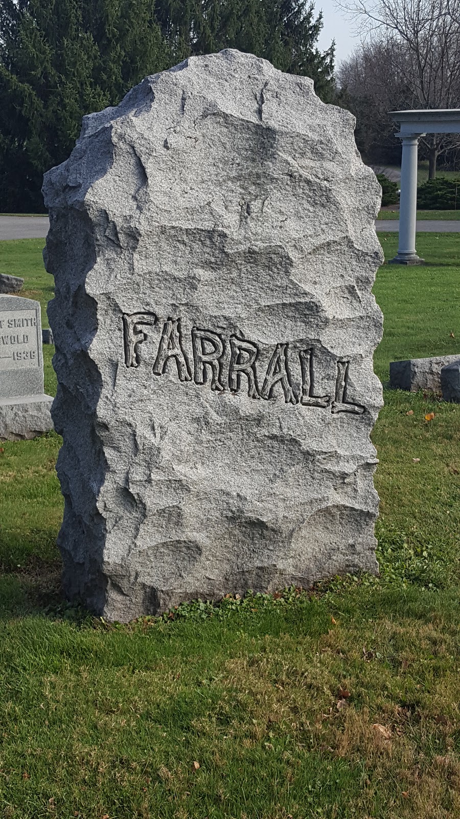 Grand View Cemetery | 80 Clinton St, Batavia, NY 14020, USA | Phone: (585) 993-1317