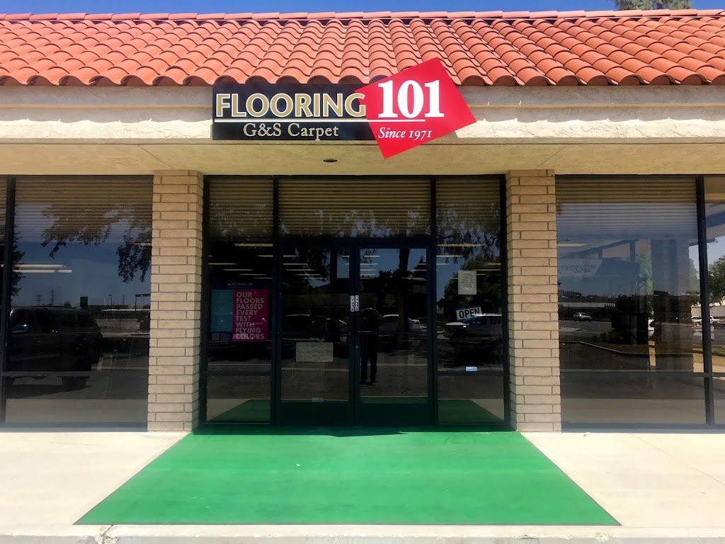 Flooring 101 (G & S Carpet) | 7000 District Blvd, Bakersfield, CA 93313, USA | Phone: (661) 398-3044