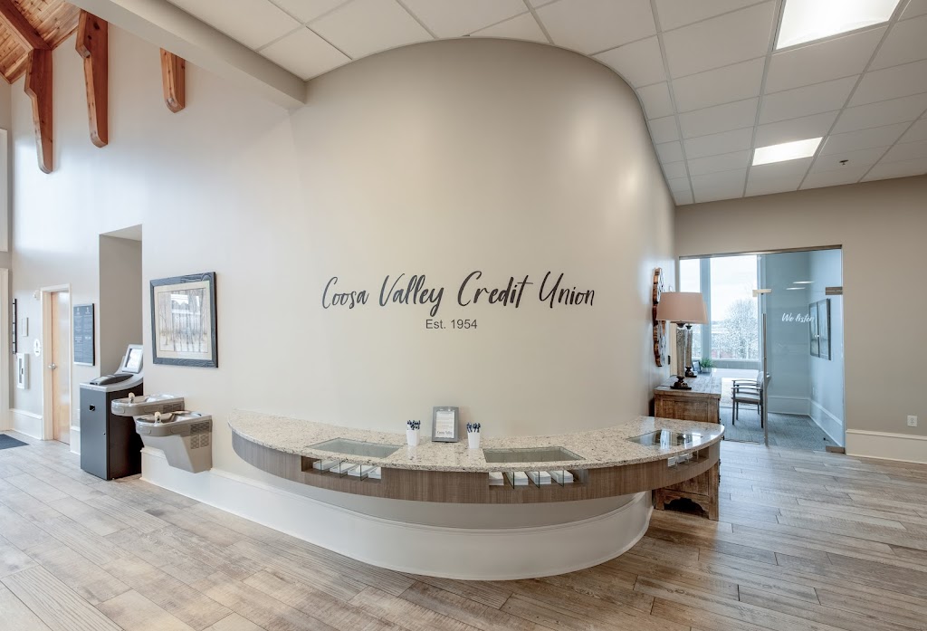 Coosa Valley Credit Union | 15 Walnut Grove Rd SE, Cartersville, GA 30120, USA | Phone: (706) 235-8551