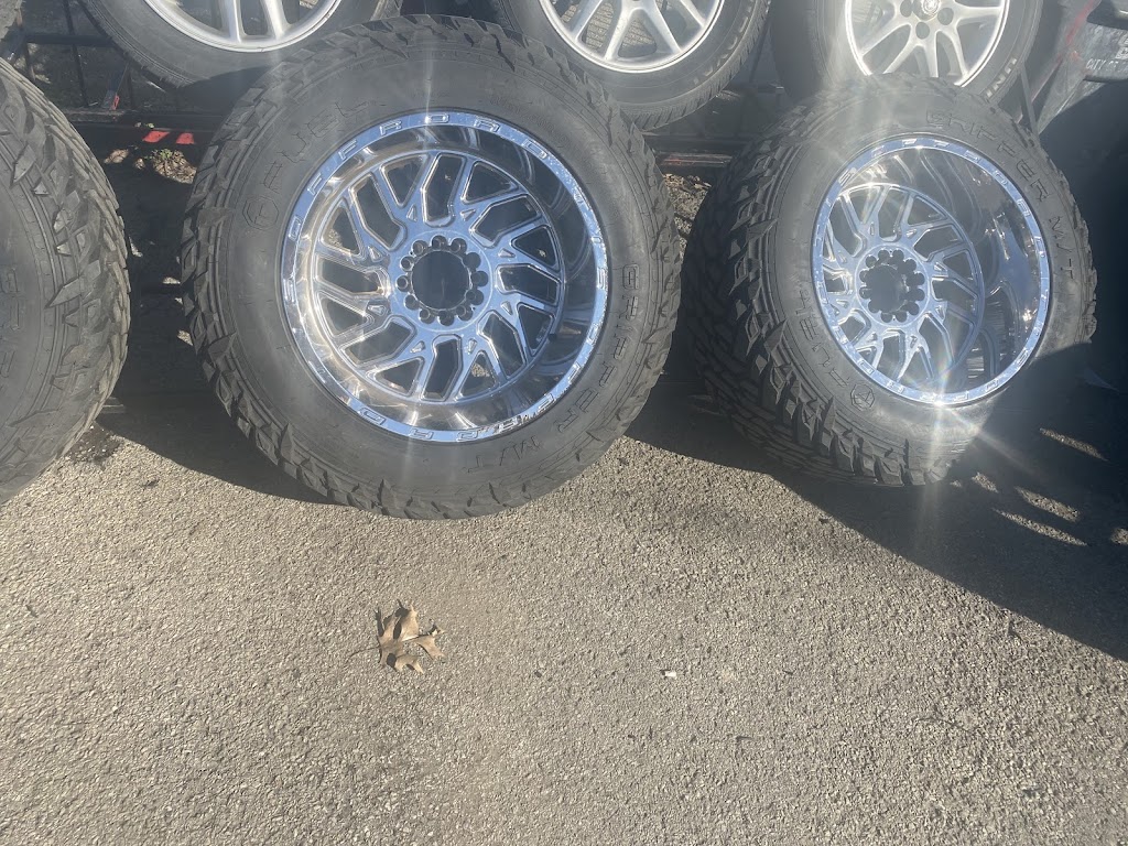 Tiger Tire Shop | 5116 Singleton Blvd, Dallas, TX 75212, USA | Phone: (214) 837-3428