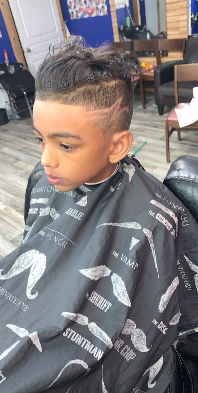 Brads Klean Fresh Cutz LLC | 1203 E Jefferson St, Brooksville, FL 34601, USA | Phone: (352) 346-5616