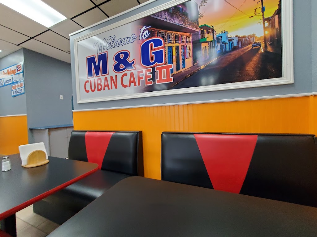 M&G Cuban Cafe II | 7177 Ulmerton Rd, Largo, FL 33771, USA | Phone: (727) 601-1080
