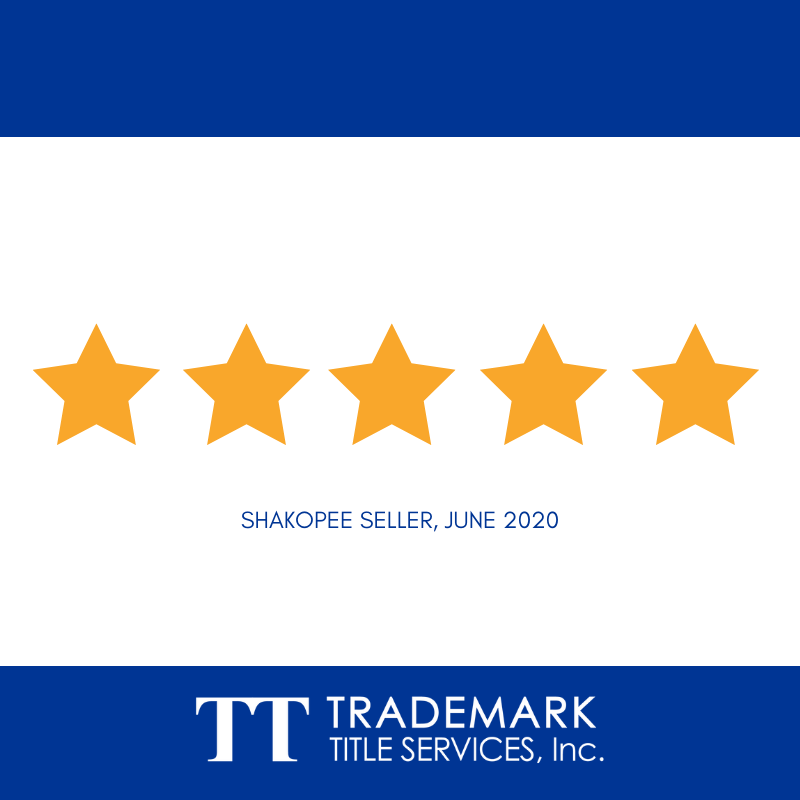 Trademark Title | 1495 Stieger Lake Ln, Victoria, MN 55386, USA | Phone: (952) 226-7900