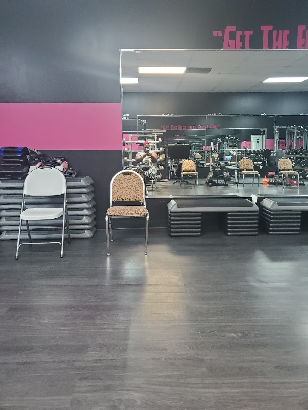 Edgy Girl Fitness Studio | 2685 GA-42, McDonough, GA 30253, USA | Phone: (470) 878-6210