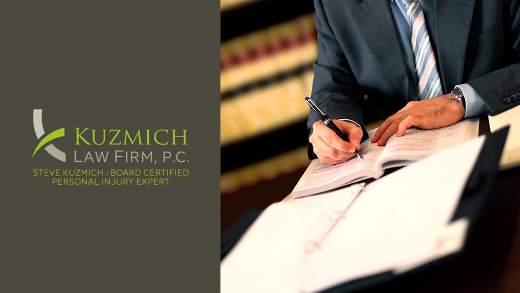 Kuzmich Law Firm P.C. | 335 W Main St, Lewisville, TX 75057, USA | Phone: (972) 434-1555