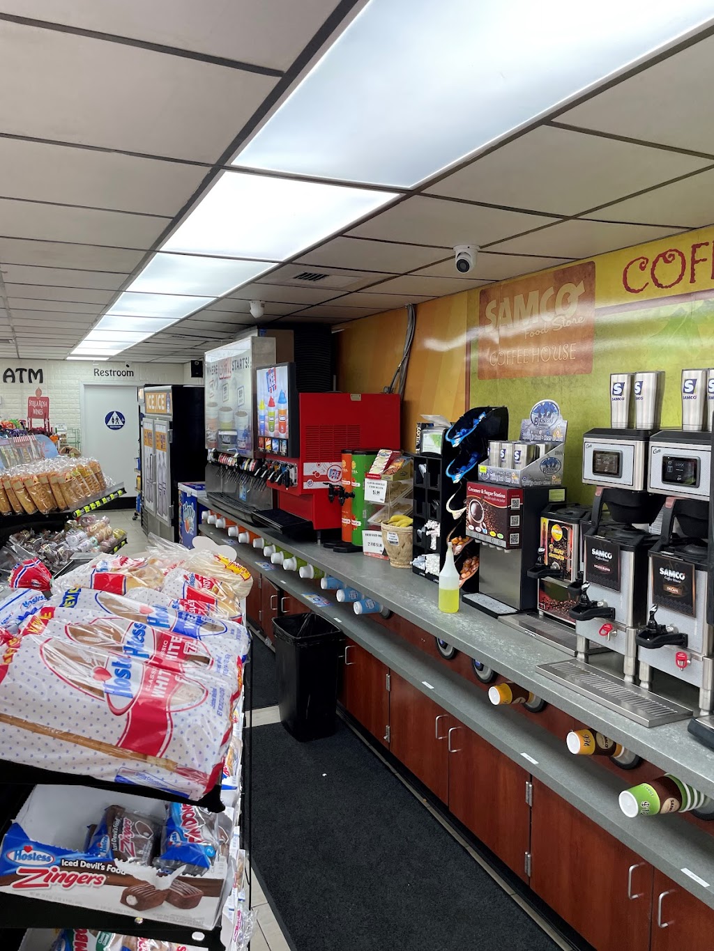 Samco Food Store (#3) | 8101 E Brundage Ln, Bakersfield, CA 93307, USA | Phone: (661) 366-1122