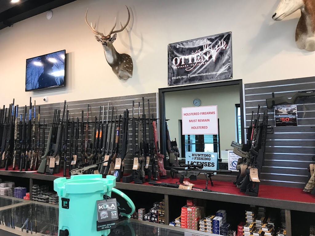 Apache Rifleworks | 50502 I-10, Comfort, TX 78013, USA | Phone: (210) 972-3607