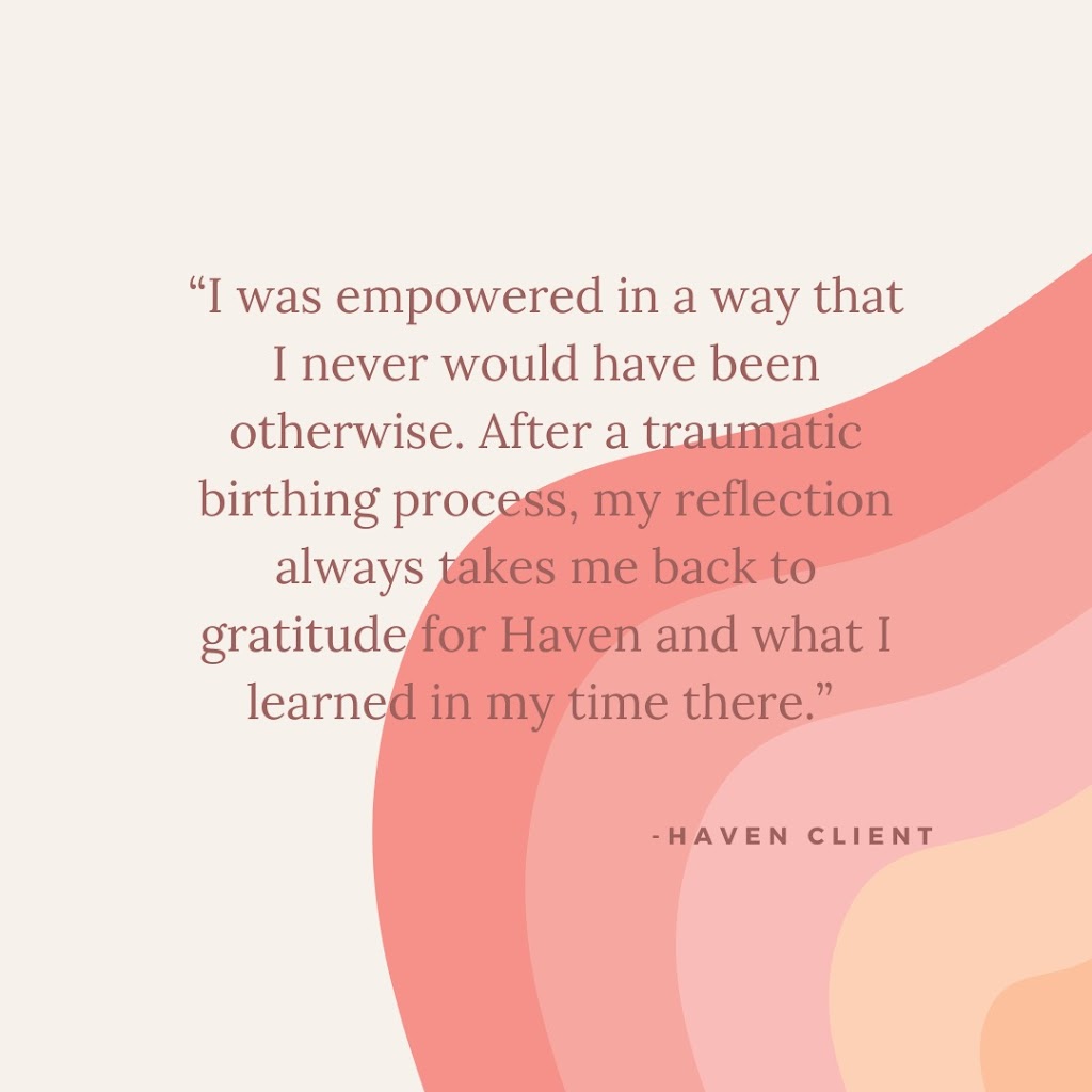 Haven for birth | 3400 Folsom Blvd, Sacramento, CA 95816, USA | Phone: (916) 942-9367