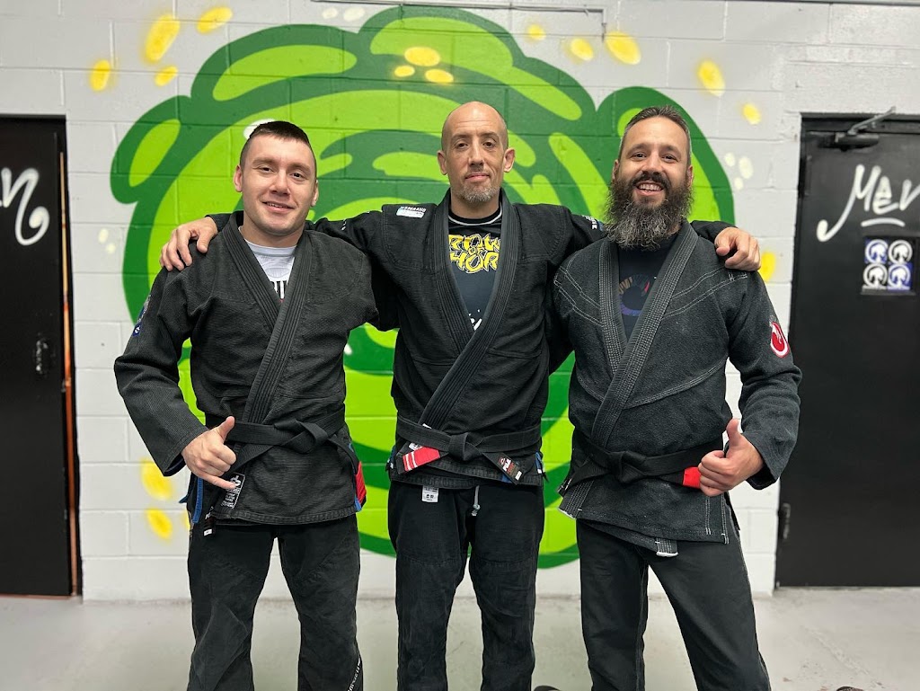 Gorilla BJJ Academy | 31 Industrial Ave, Mahwah, NJ 07430, USA | Phone: (201) 962-8400