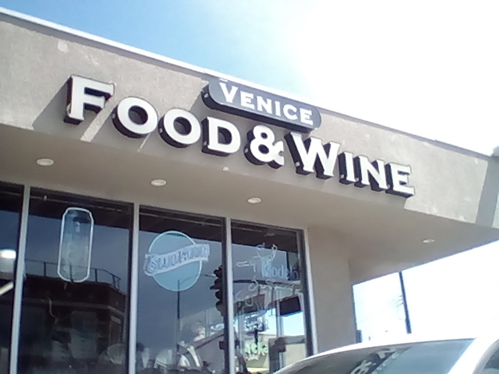 Venice FOOD & WINE | 2022 Pacific Ave, Venice, CA 90291, USA | Phone: (310) 823-8784