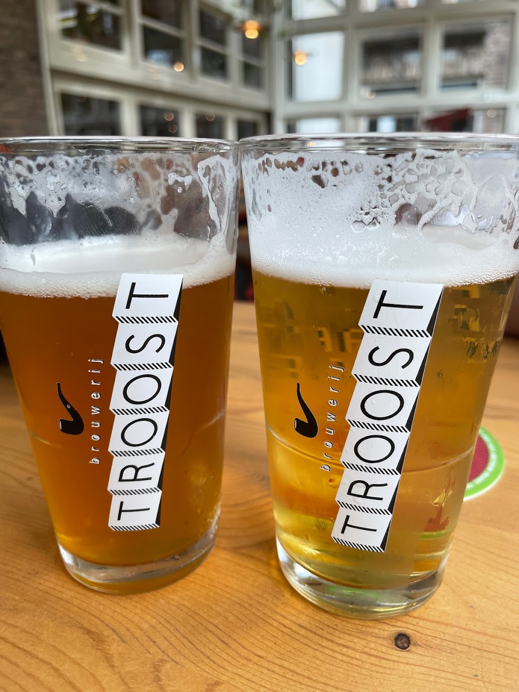 Brouwerij Troost | Cornelis Troostplein 21, 1072 JJ Amsterdam, Netherlands | Phone: 020 760 5820