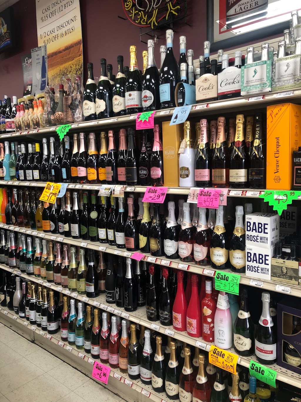 North Plaza Liquors | 8860 Waltham Woods Rd, Baltimore, MD 21234, USA | Phone: (410) 663-3666