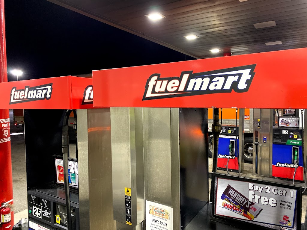 Fuel Mart | 3654 Libbey Rd, Perrysburg, OH 43551, USA | Phone: (419) 837-5228