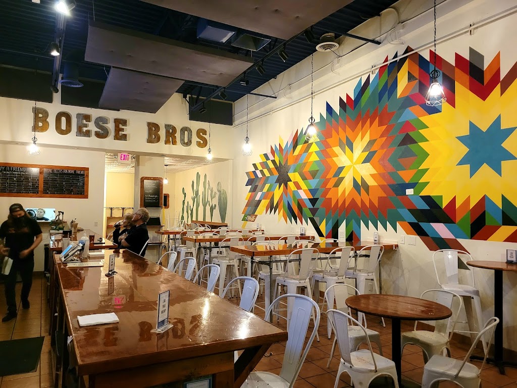 Boese Bros Brewpub | 7849 Tramway Blvd NE suite c, Albuquerque, NM 87122, USA | Phone: (505) 821-0752