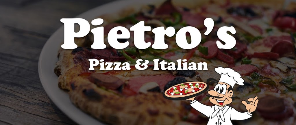 Pietros Pizza & Italian | 2601 Osborne Rd, Chester, VA 23831 | Phone: (804) 796-2022