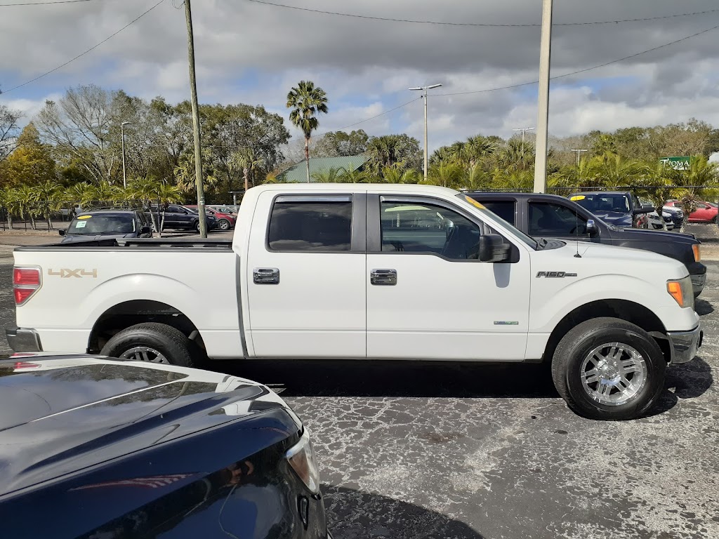 Thomas Auto Mart Inc | 13815 21st St, Dade City, FL 33525 | Phone: (352) 567-7011