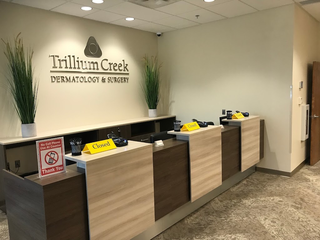 Trillium Creek Dermatology | 300 Weatherstone Dr #106, Wadsworth, OH 44281, USA | Phone: (330) 725-0569
