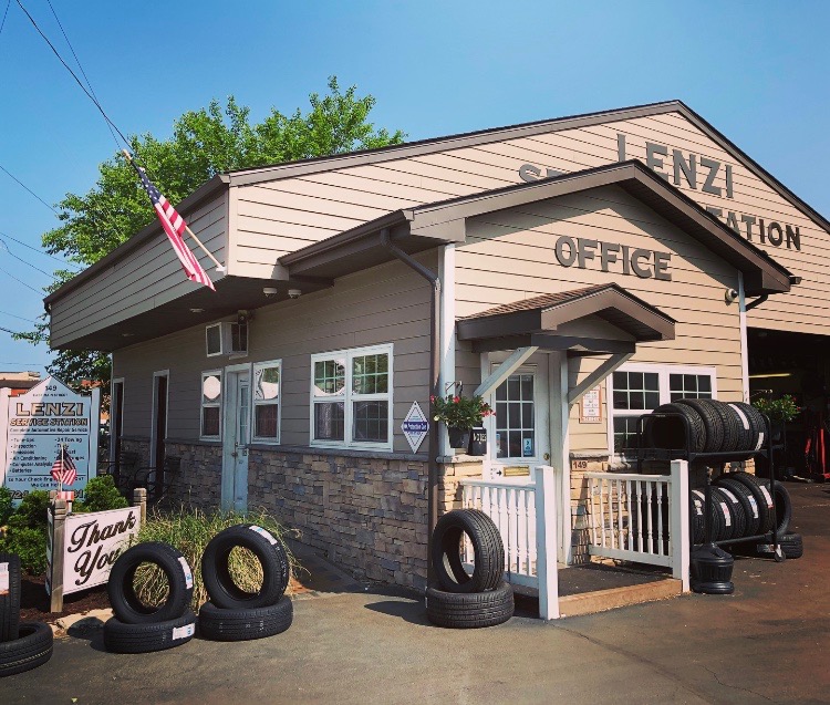 Lenzi Service Station | 149 E Main St, Monongahela, PA 15063, USA | Phone: (724) 258-8531